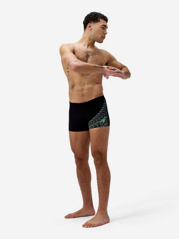SPEEDO Бански GALA LOGO ASHT AM