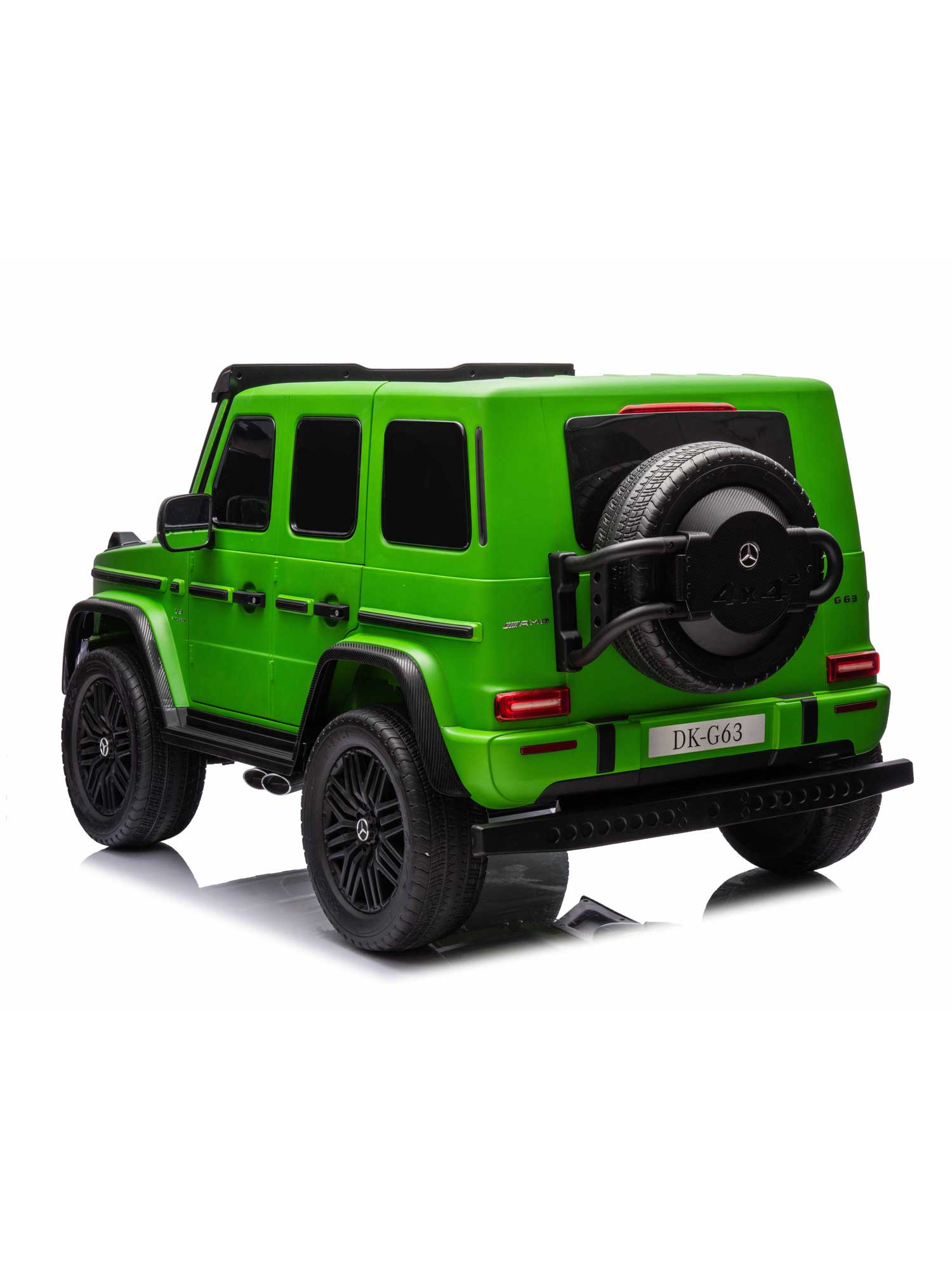 MONI Акумулаторен джип Mercedes G63 4x4