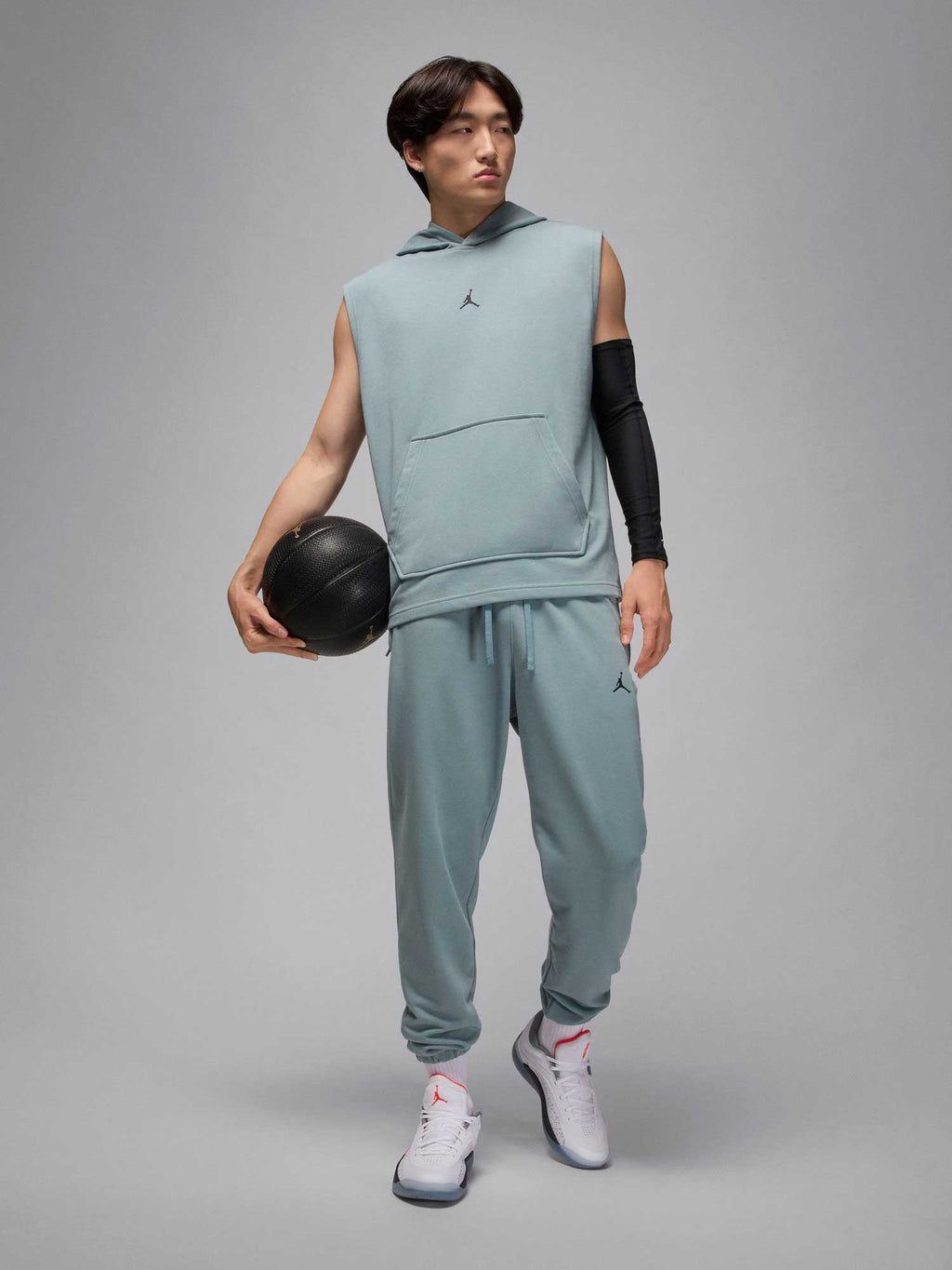 JORDAN Спортно долнище M J DF SPRT CSVR FLC PANT