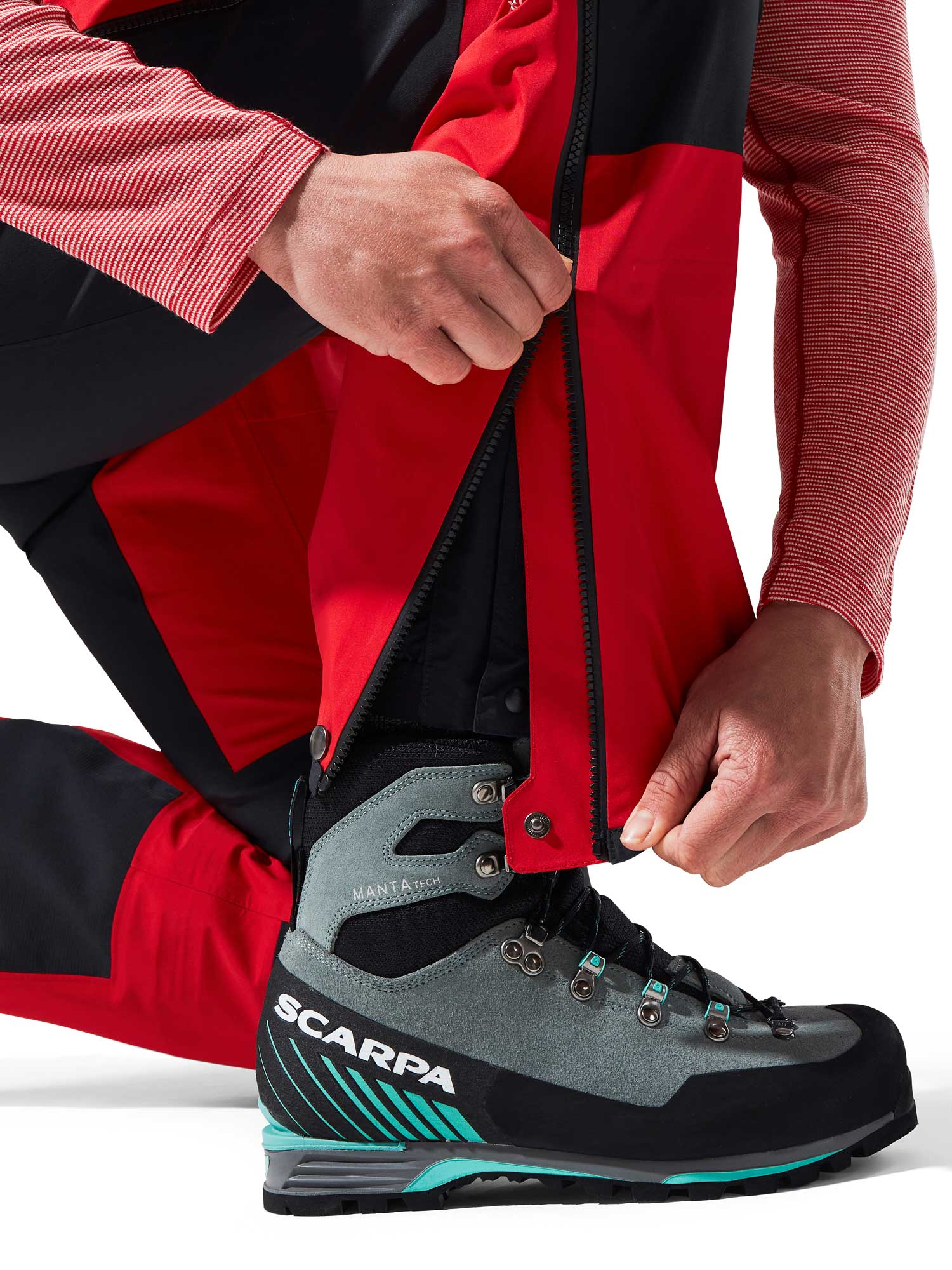 BERGHAUS Панталон W MTN GUIDE GTX PRO PANT