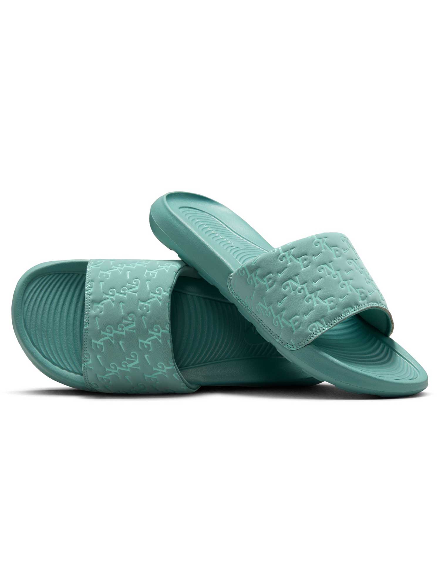 NIKE Джапанки W VICTORI ONE SLIDE PRINT