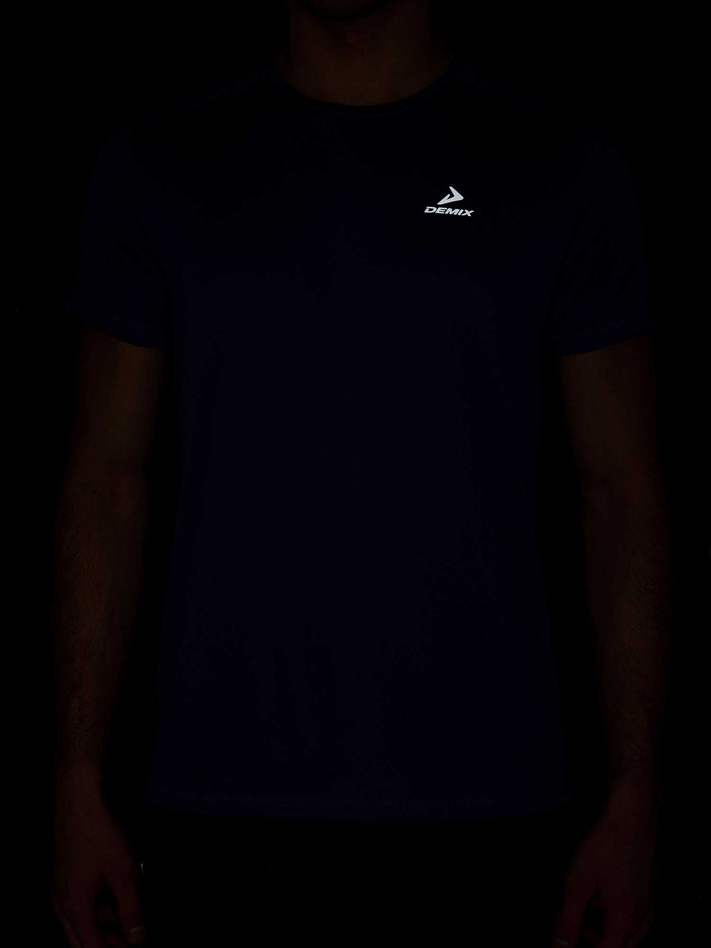 DEMIX Тениска M D Running AA SS T-Shirt