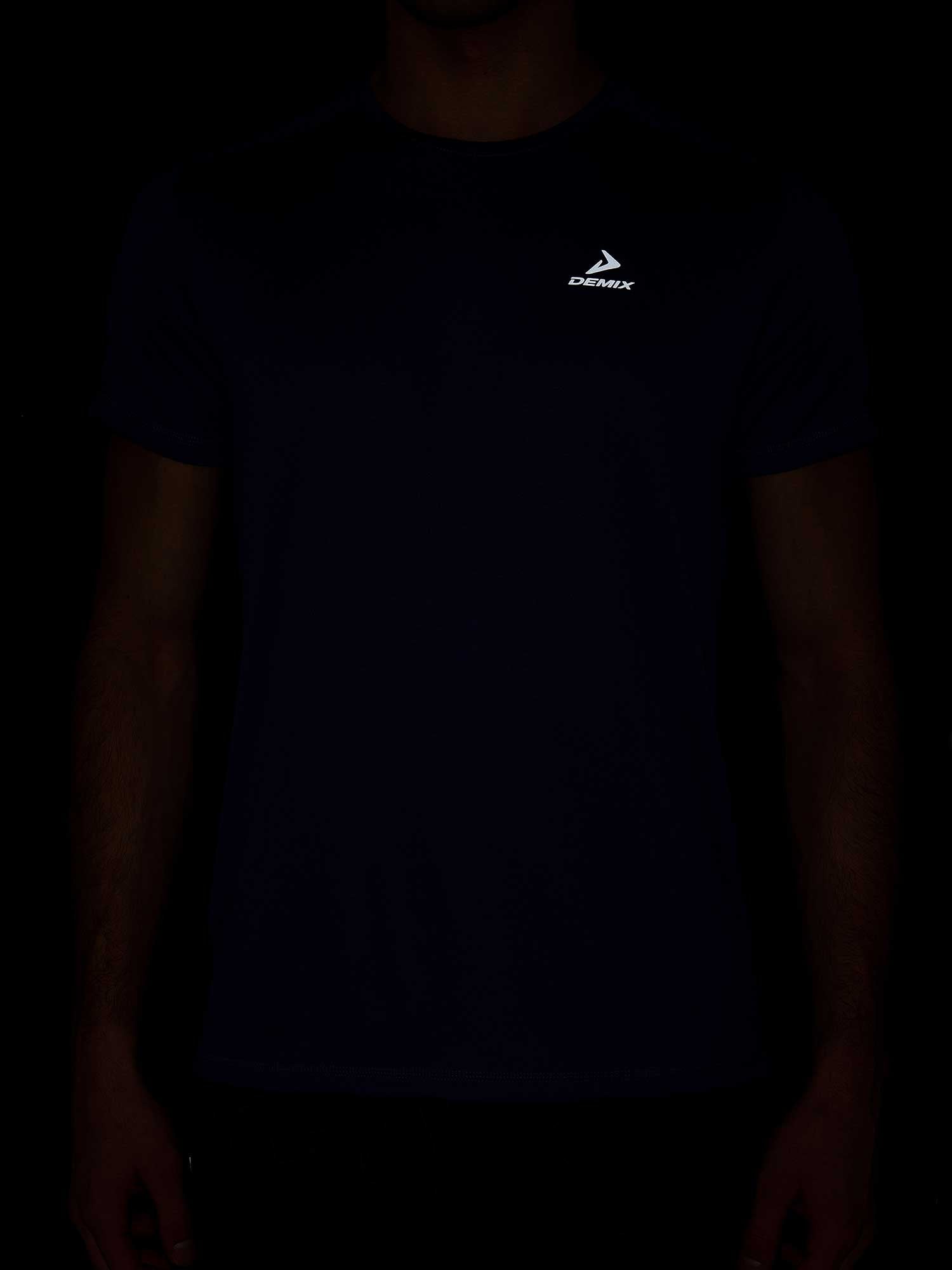 DEMIX Тениска M D Running AA SS T-Shirt