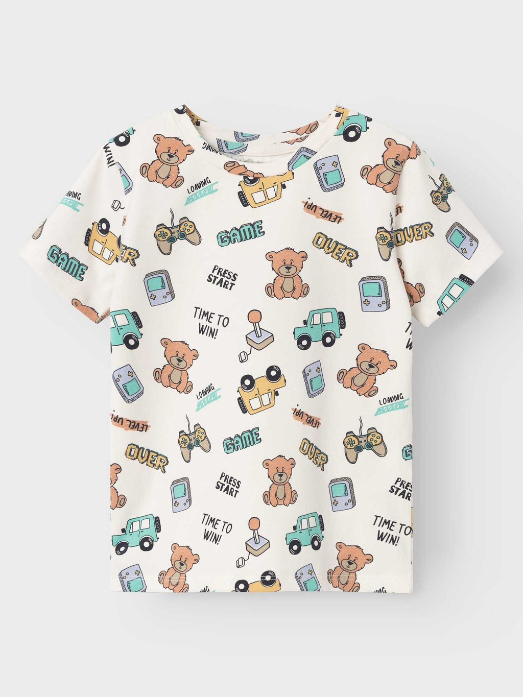 NAME IT Тениска NMMBONO SS TOP
