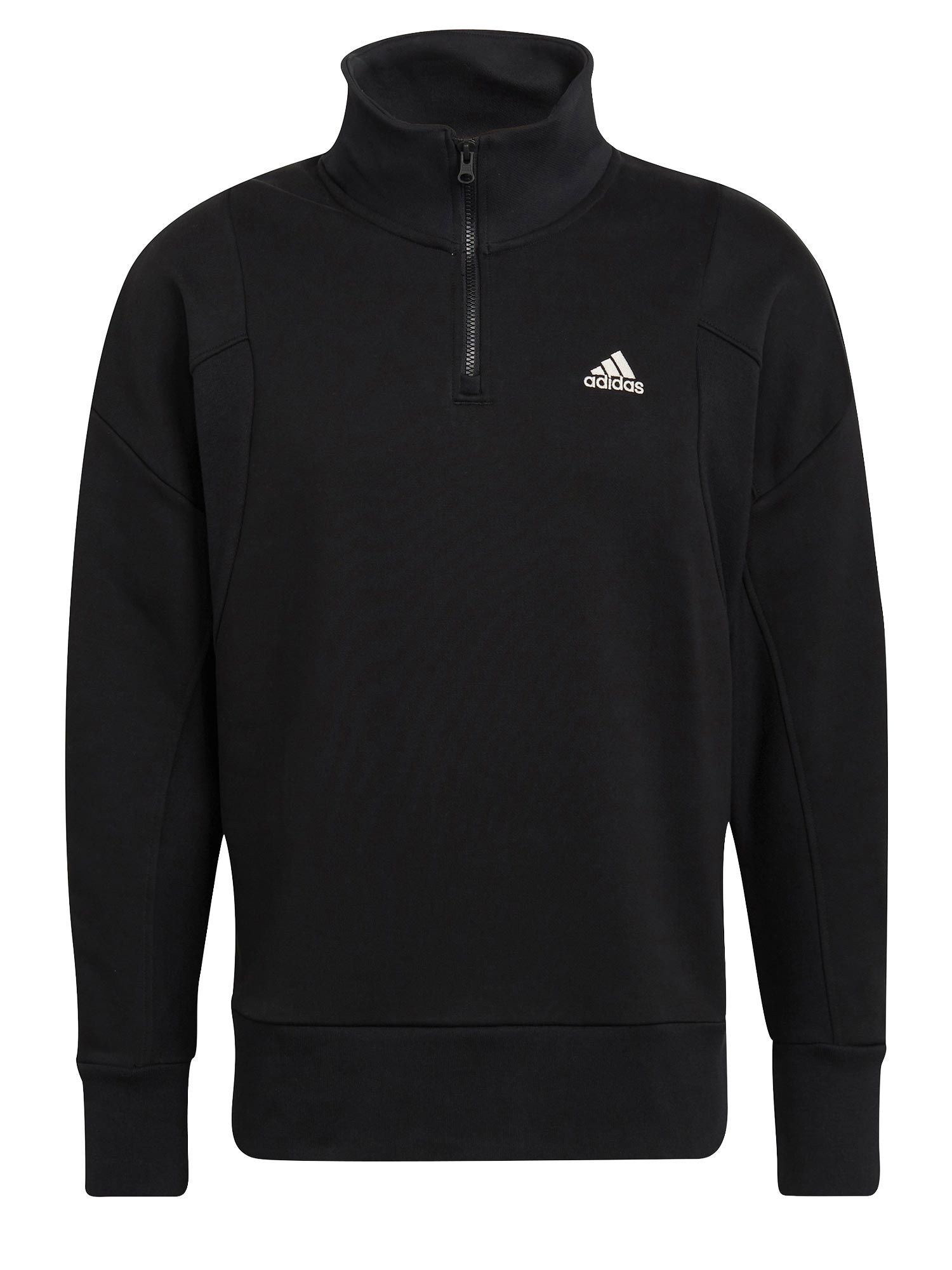 ADIDAS SPORTSWEAR Блуза Studio Lounge Fleece Half-Zip