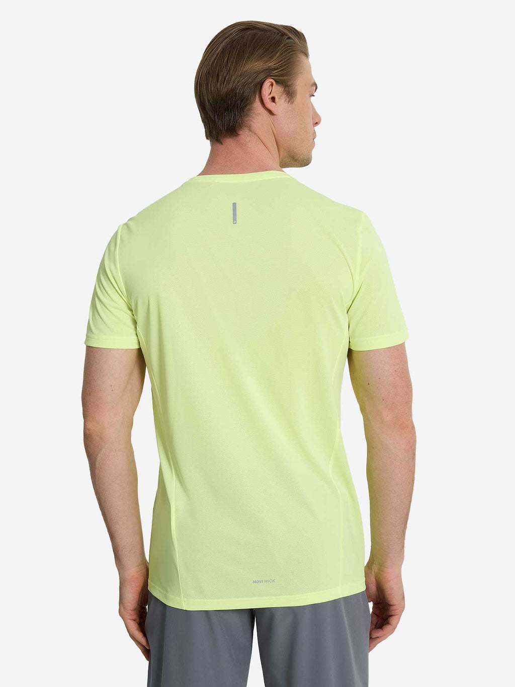 DEMIX Тениска M D Running Urban SS T-Shirt