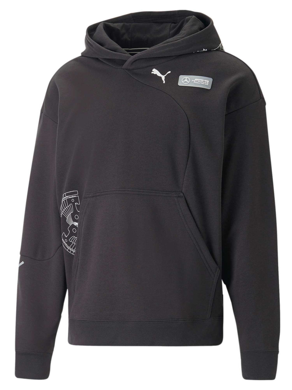 PUMA Суитшърт MAPF1 Statement