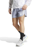 ADIDAS PERFORMANCE Къси панталони Own the Run 3-Stripes Shorts