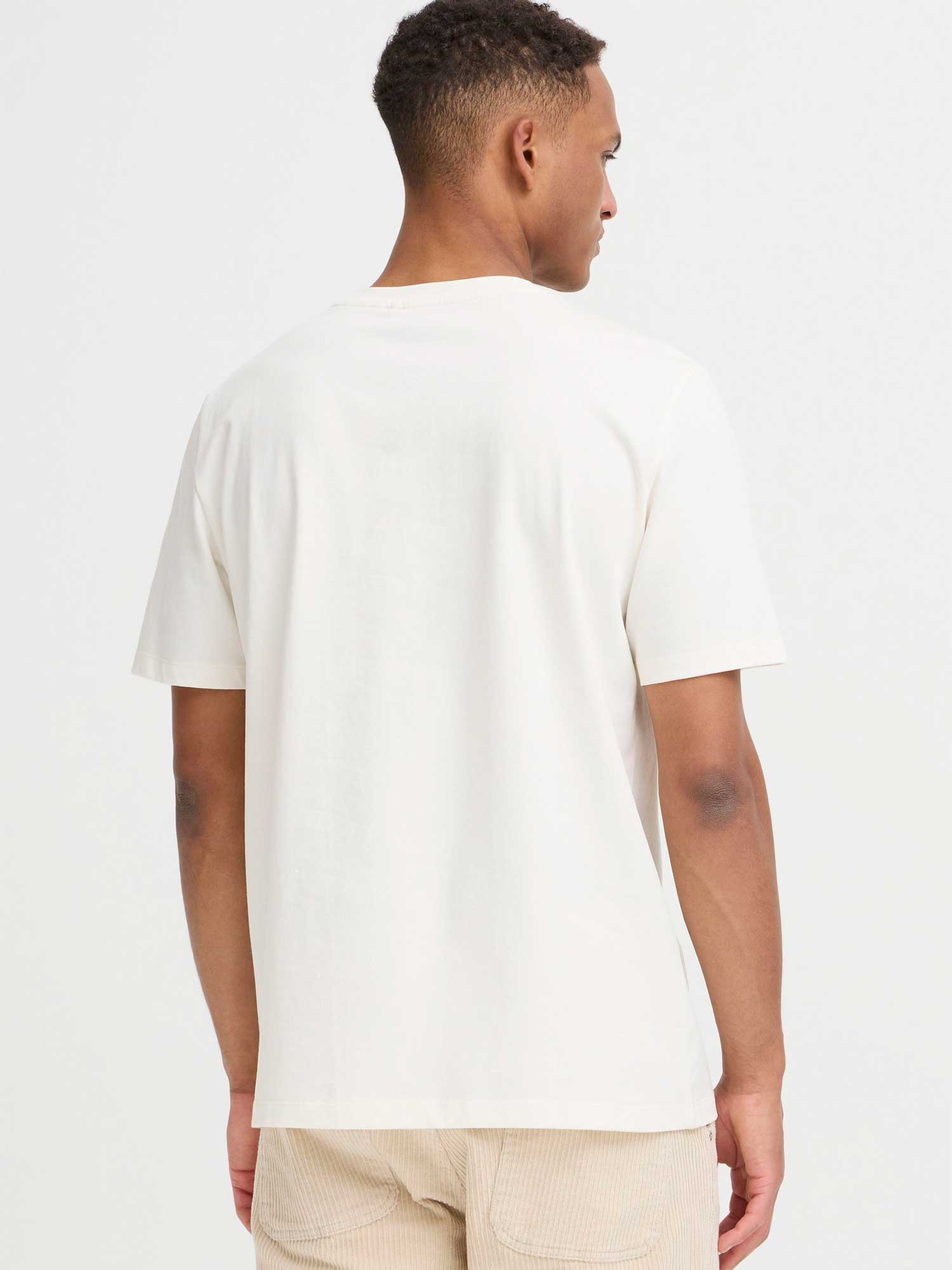 BLEND Тениска BHIVIK FUNNY GRAPH S/S TEE