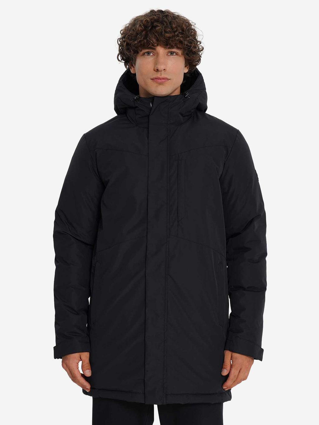 DEMIX Яке M D FDown Reg Parka