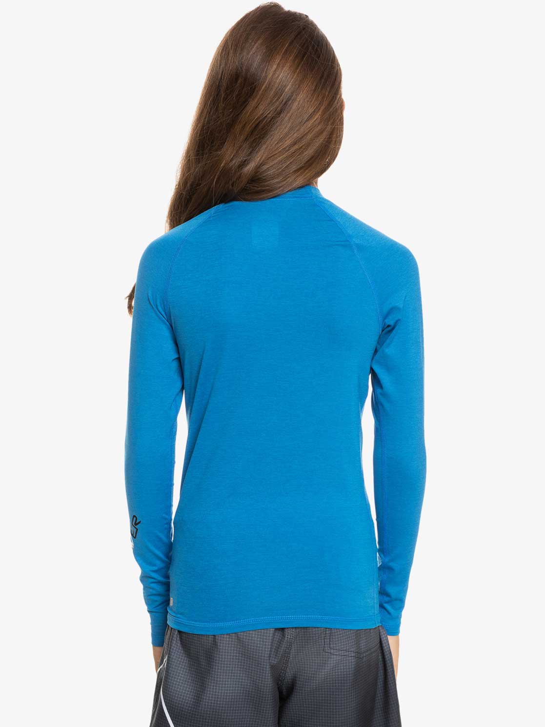 QUIKSILVER Блуза с UV защита ALL TIME LS YOUTH