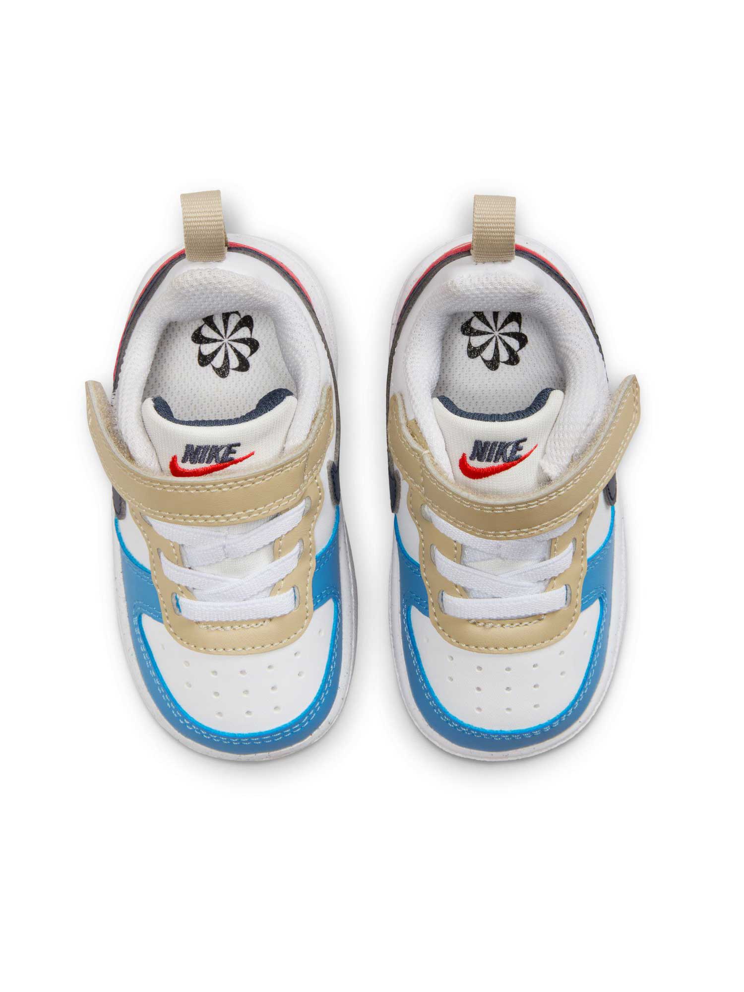 NIKE Обувки COURT BOROUGH LOW RECRAFT (TD)