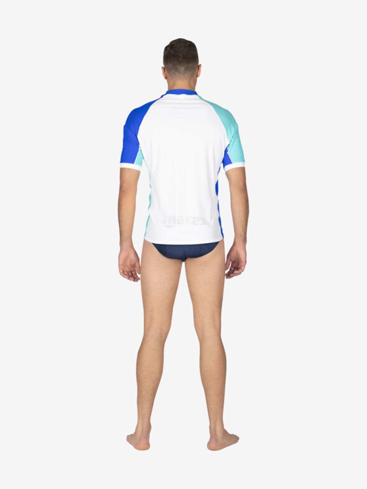 MARES Тениска с UV защита RASHGUARD SHIELD