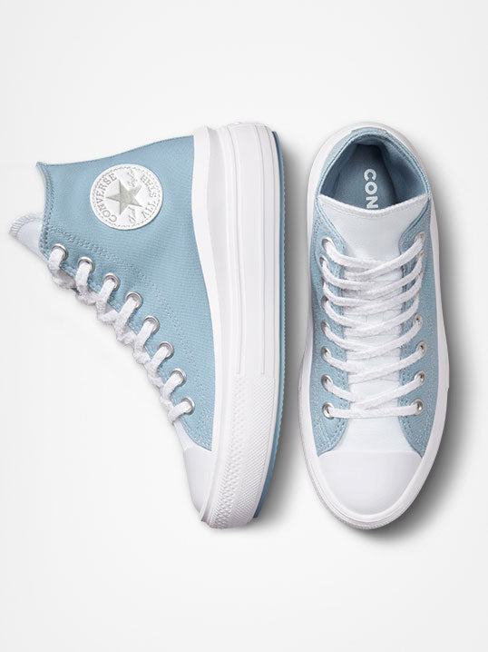 CONVERSE Обувки CHUCK TAYLOR ALL STAR MOVE CX PLATFORM