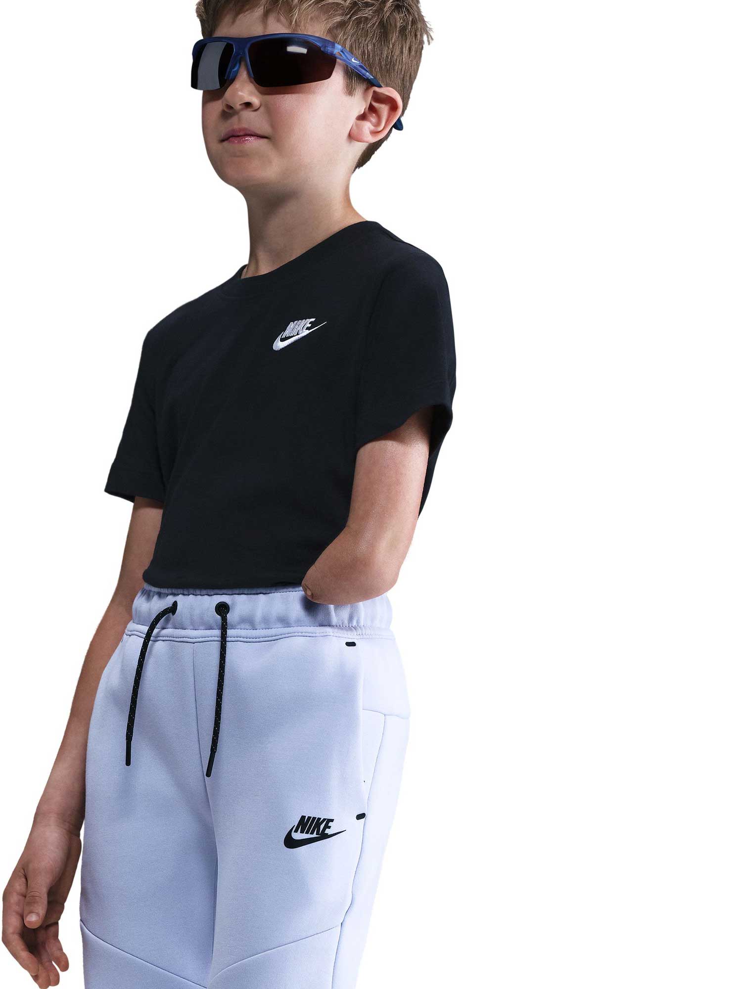 NIKE Спортно долнище B NSW TCH FLC JGGR - PD