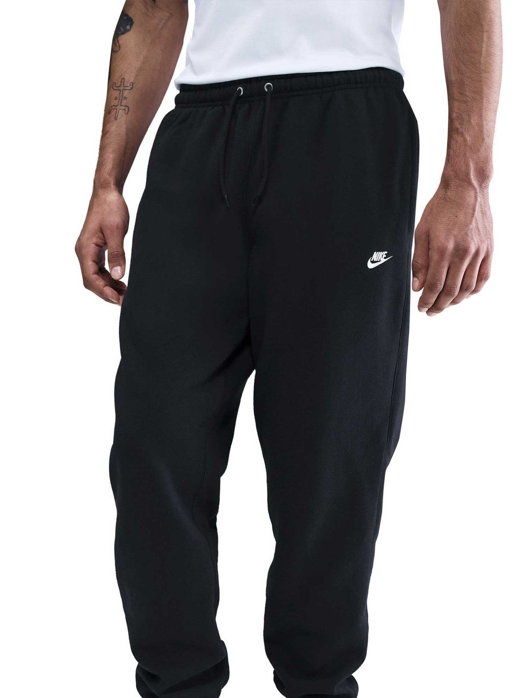 NIKE Спортно долнище M NK CLUB BB CUFF PANT