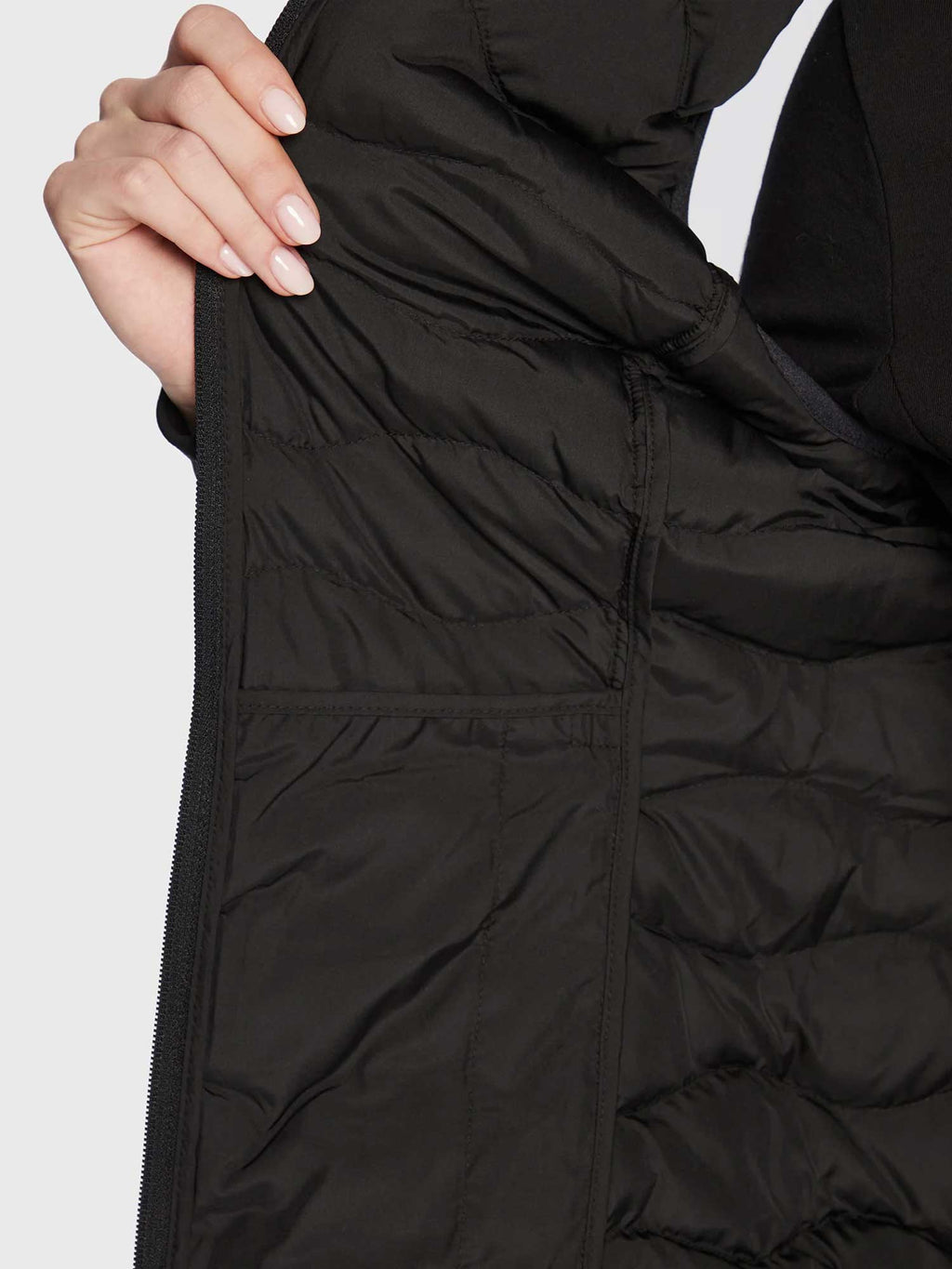 EA7 Emporio Armani Елек TRAIN CORE LADY W ECO DOWN VEST LIGHT PADDED
