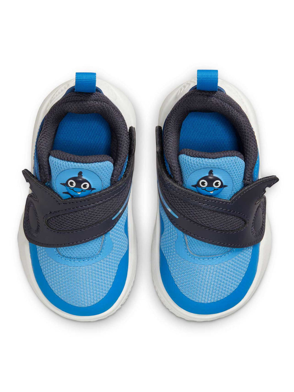 NIKE Обувки TEAM HUSTLE D 11 LIL TD