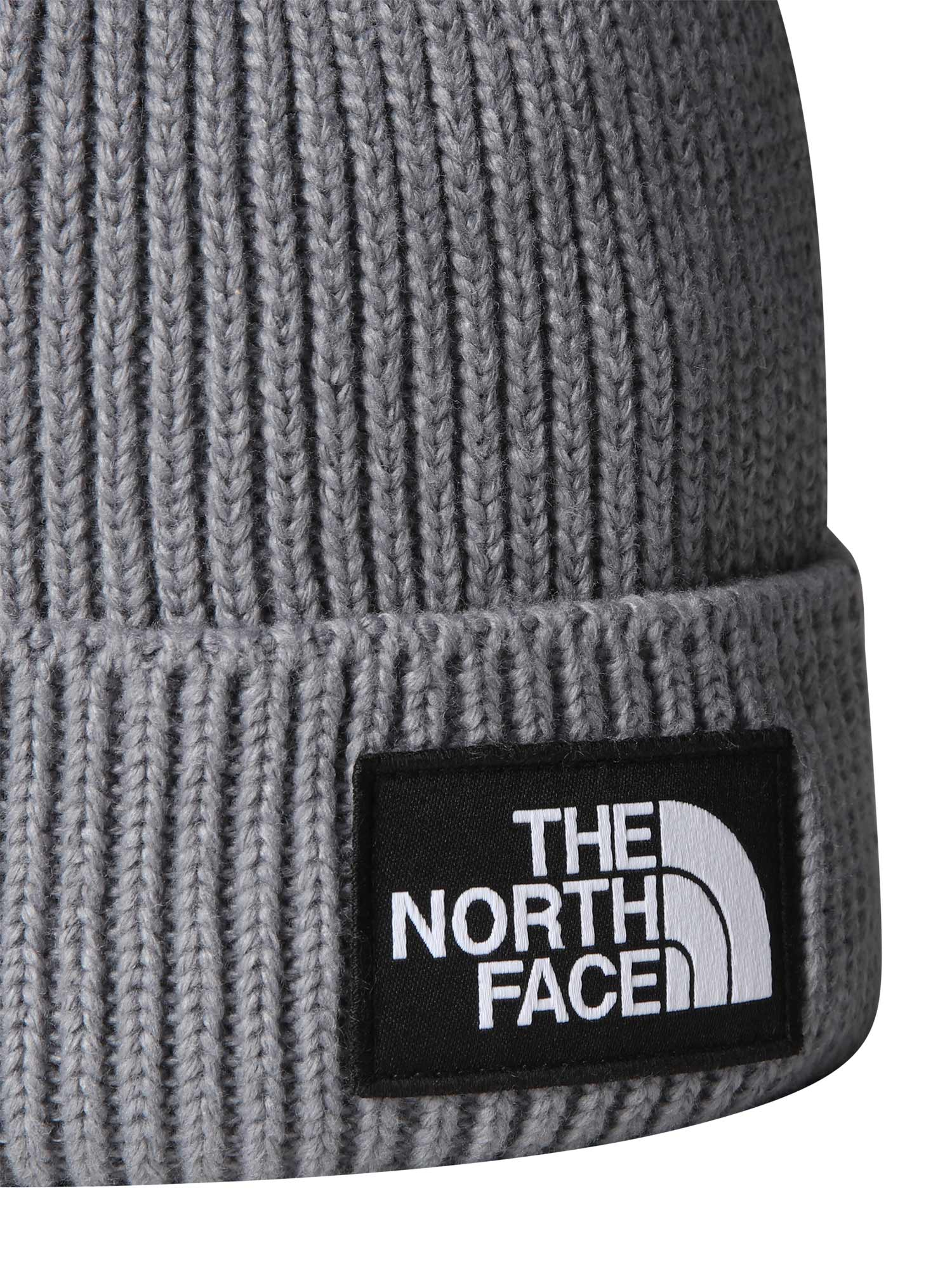 THE NORTH FACE Шапка TNF LOGO BOX CUFFED BEANIE