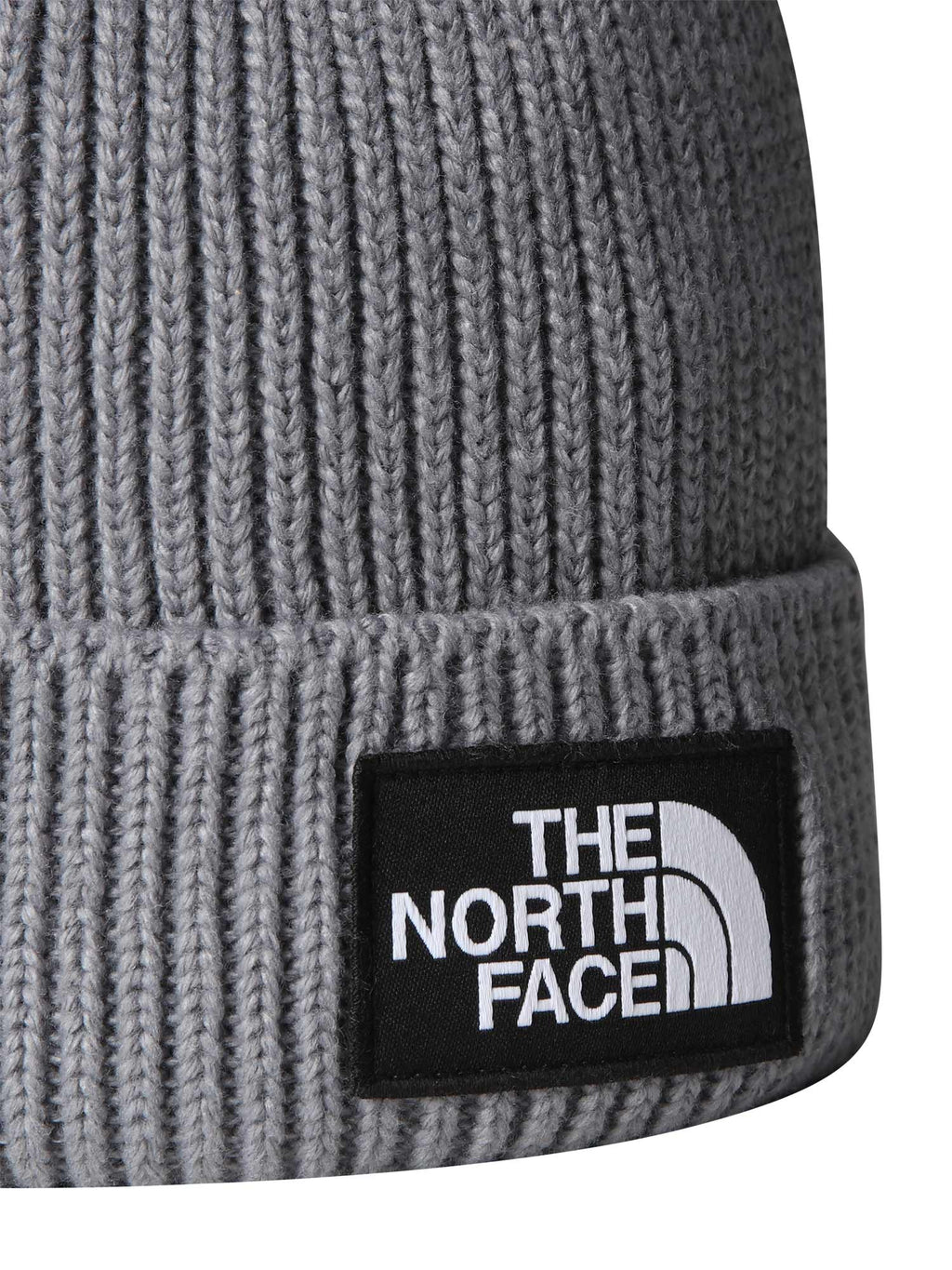 THE NORTH FACE Шапка TNF LOGO BOX CUFFED BEANIE