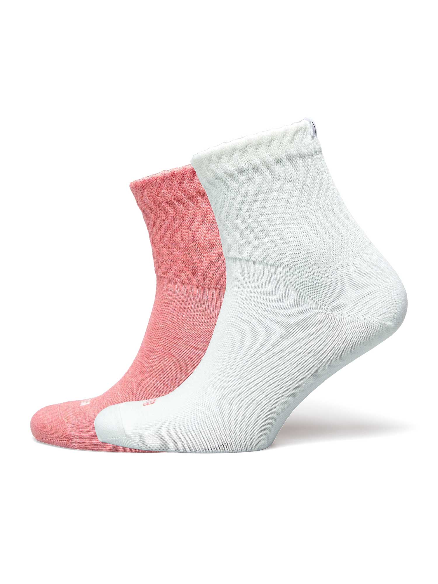 PUMA Чорапи WOMEN ZIGZAG SHORT SOCK 2P