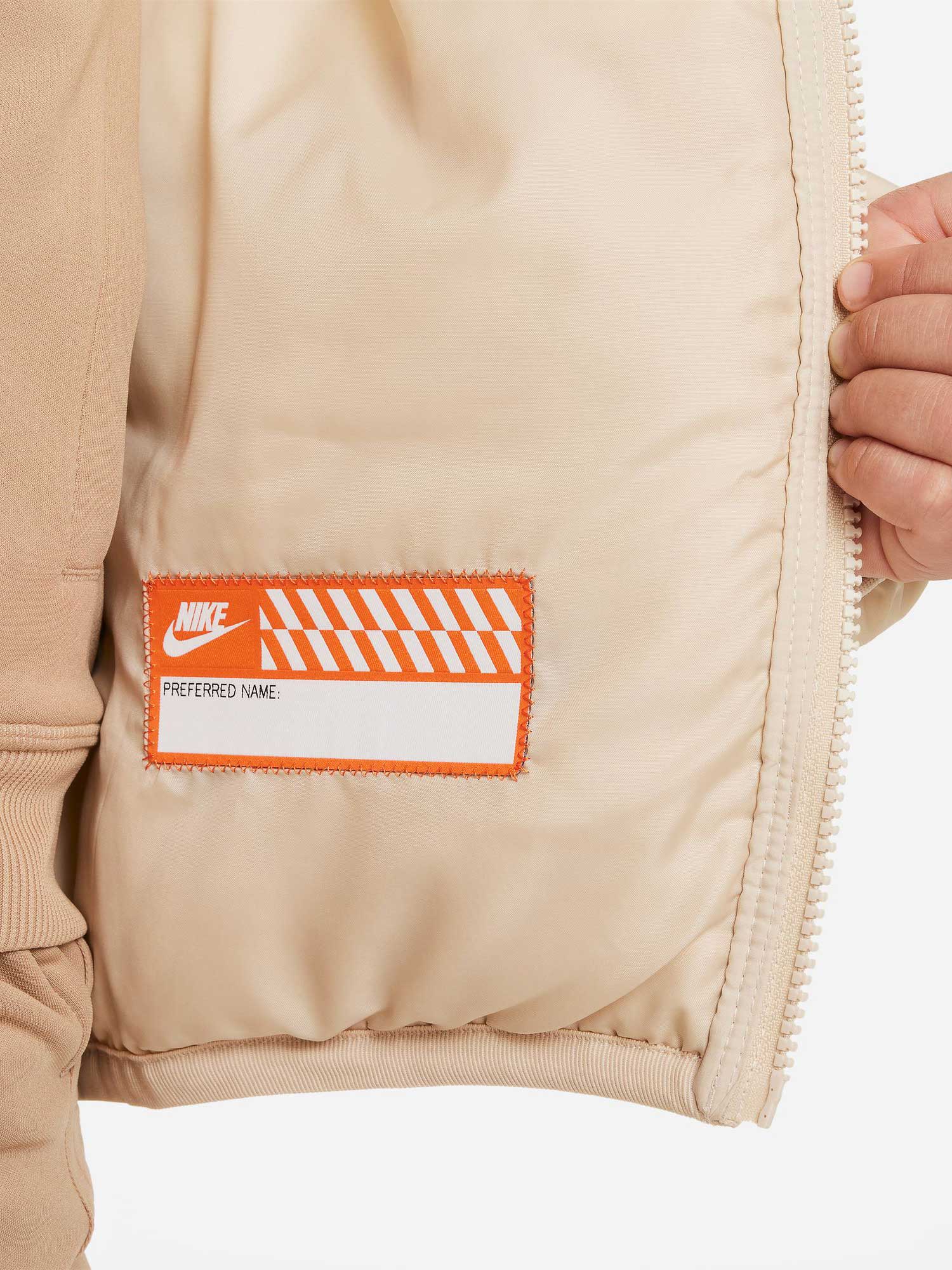 NIKE Яке K NSW LOW SYNFL JKT ADP