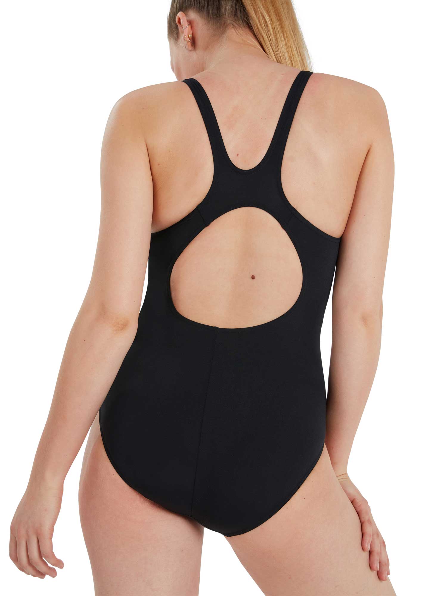 SPEEDO Цял бански HYPERBOOM PLMT MSBK AF