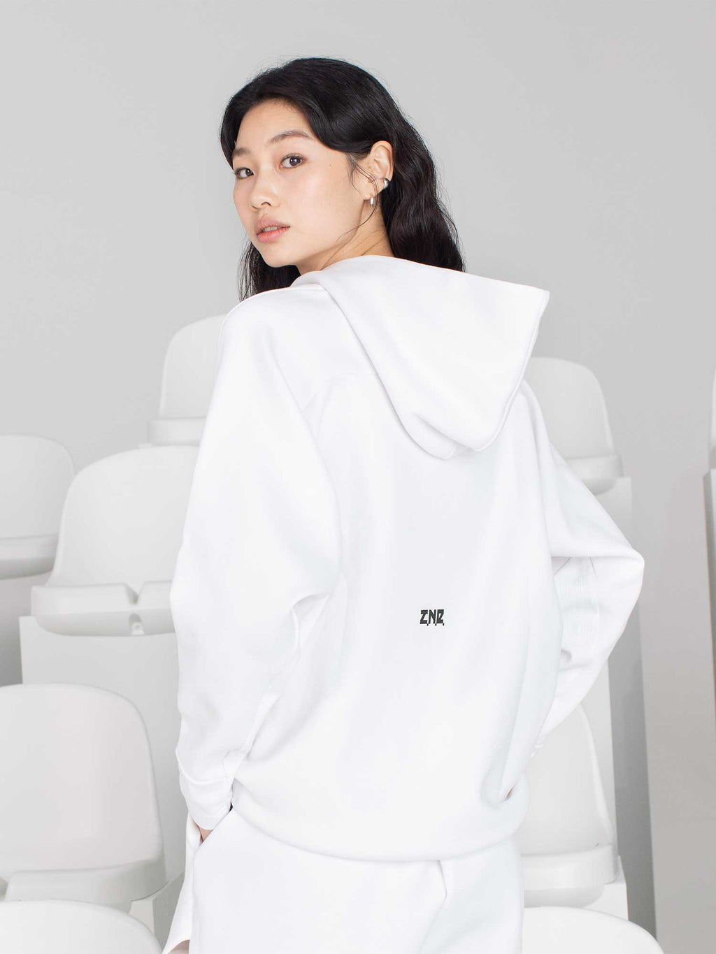 ADIDAS SPORTSWEAR Суитшърт adidas Z.N.E. Overhead Hoodie