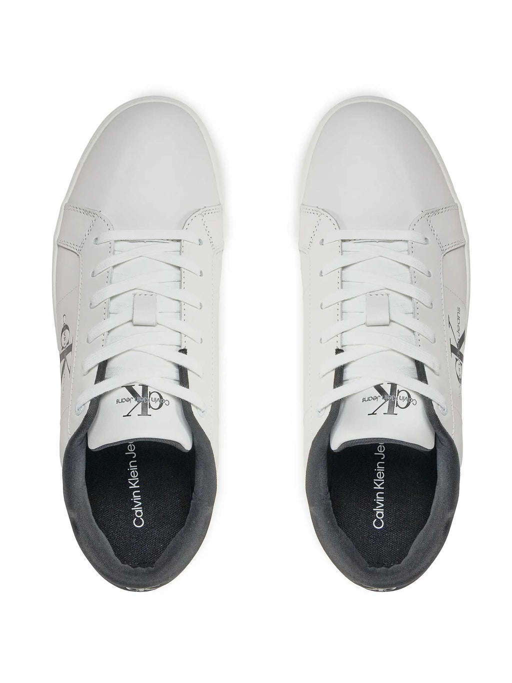 Calvin Klein Jeans Обувки CLASSIC CUPSOLE LOW LACEUP LTH