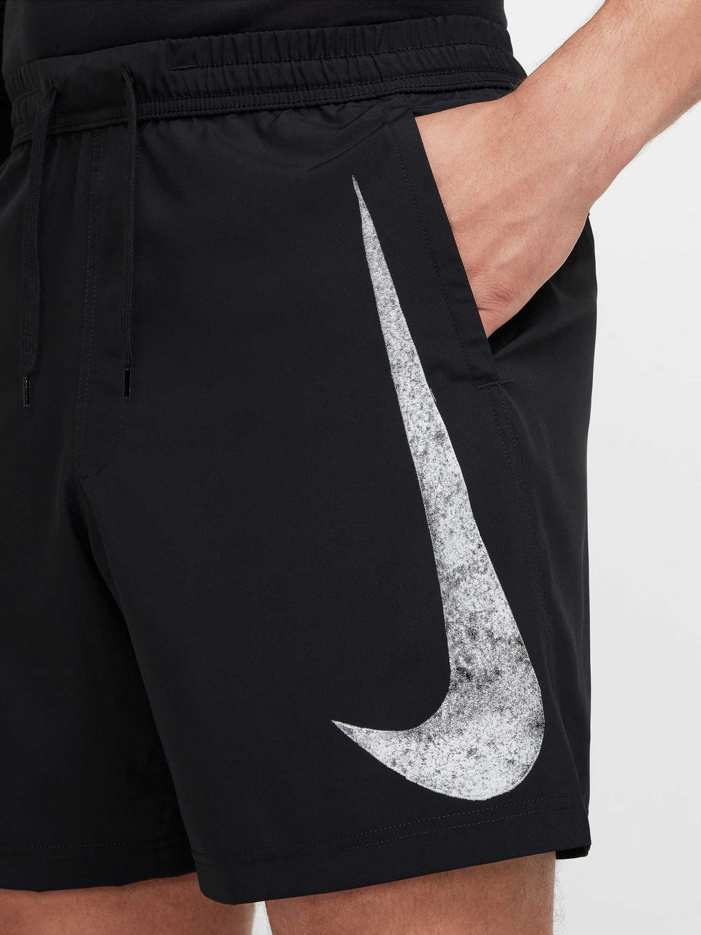 NIKE Къси панталони M NK DF FORM SWOOSH 7UL SHRT