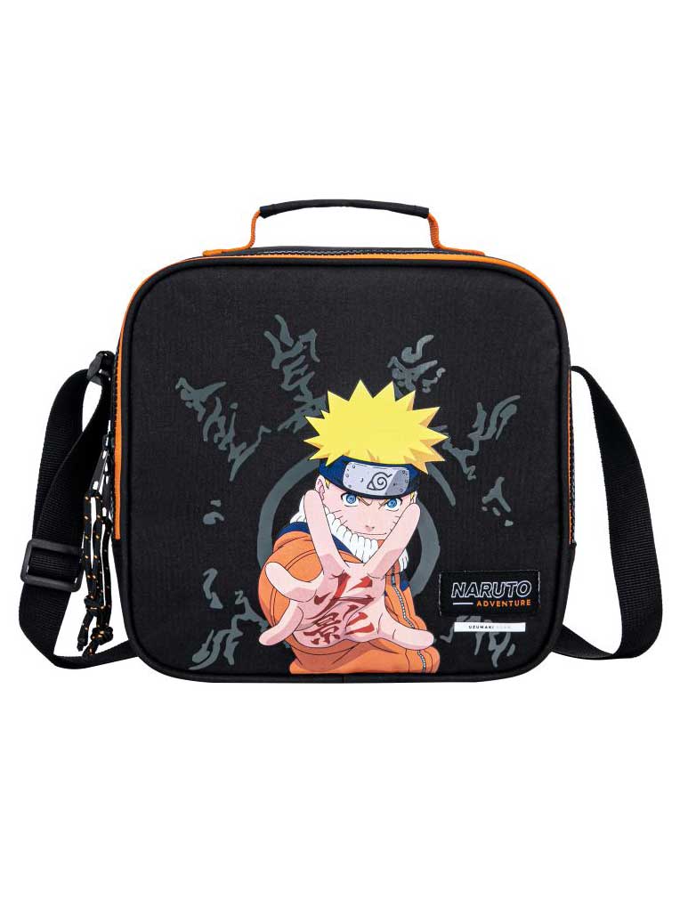 UWEAR Термо чанта за храна Naruto Ninja Attack!