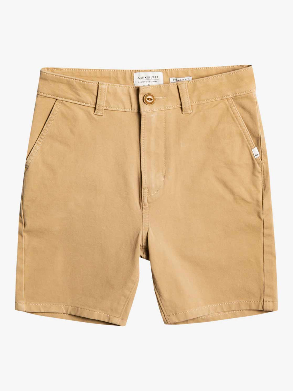 QUIKSILVER Къси панталони KRANDY CHINO SHORT YTH