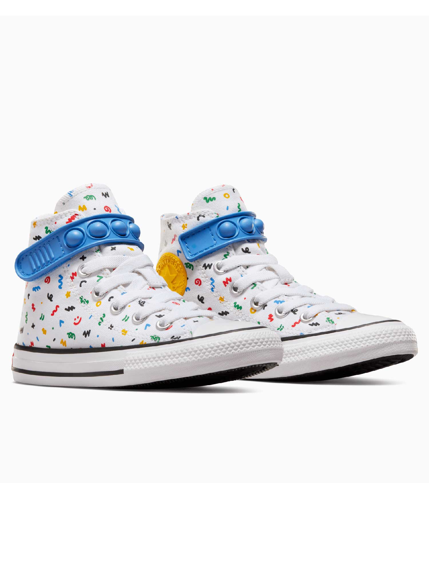 CONVERSE Обувки Chuck Taylor All Star Bubble Strap 1V