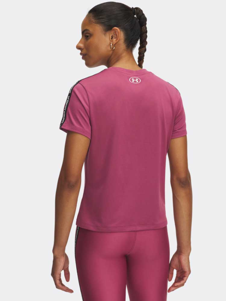 UNDER ARMOUR Тениска UA Tech WM Tape SS