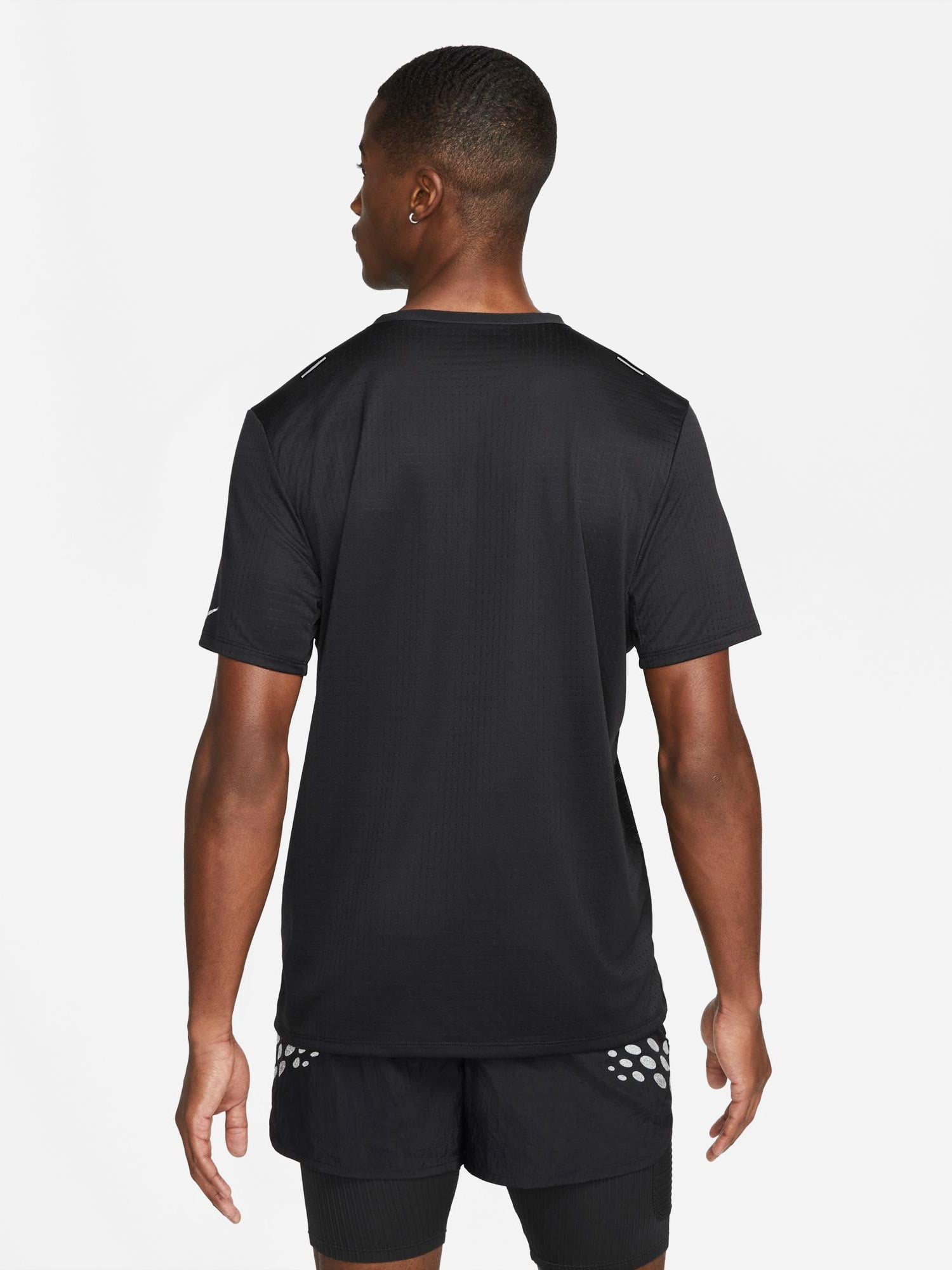 NIKE Тениска M DF RUN DVN RISE 365