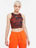 NIKE Потник W AOP PRNT