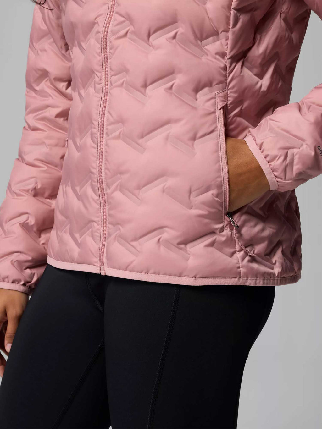COLUMBIA Яке Delta Ridge™ II Down Hooded