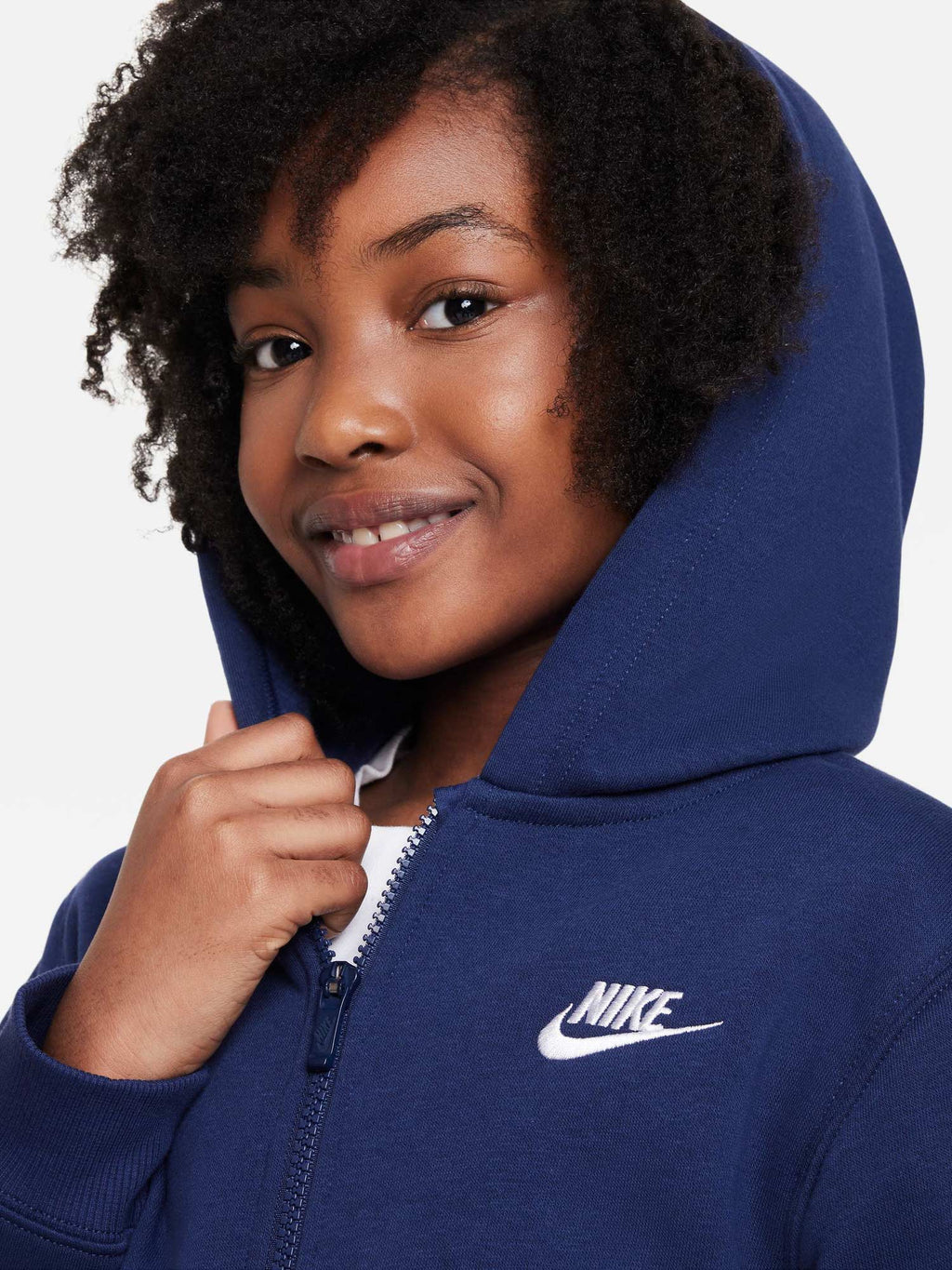 NIKE Спортен екип K NSW CLUB FLC FZ TRACKSUIT
