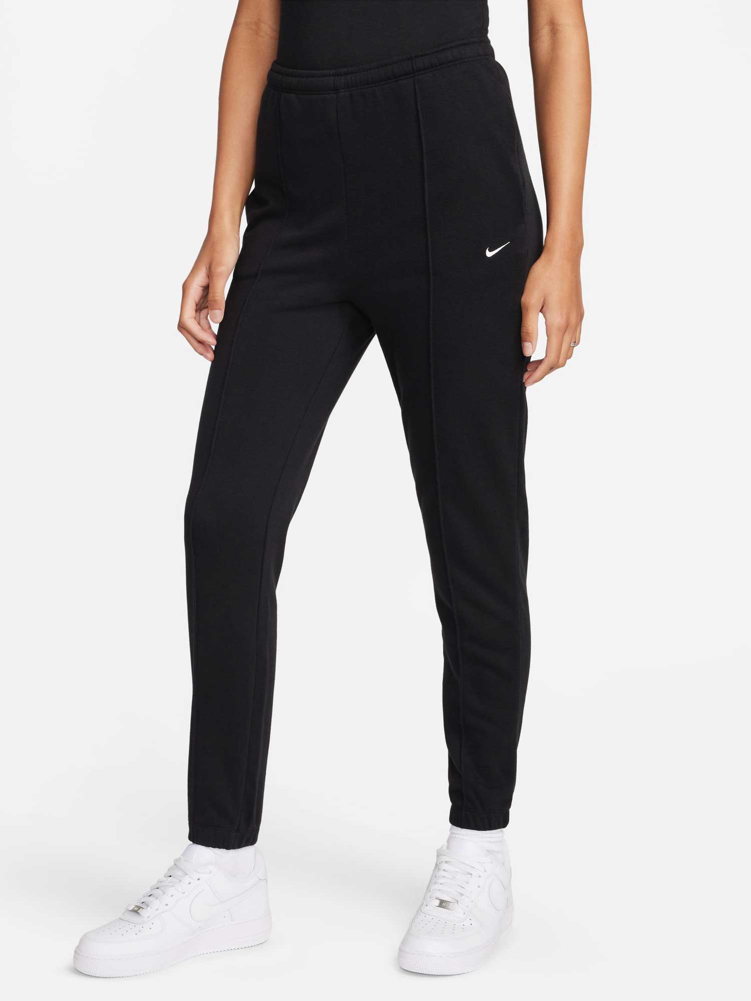 NIKE Спортно долнище W NSW NK CHLL FT HR SWTPNT