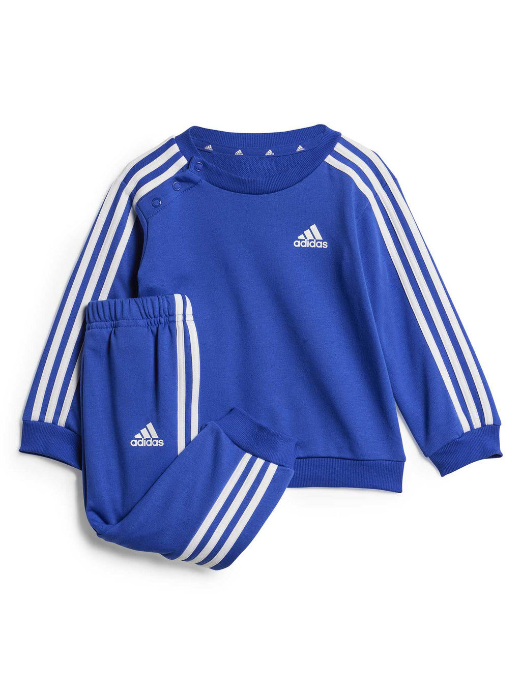 ADIDAS SPORTSWEAR Спортен екип Essentials 3-Stripes Jogger Set Kids