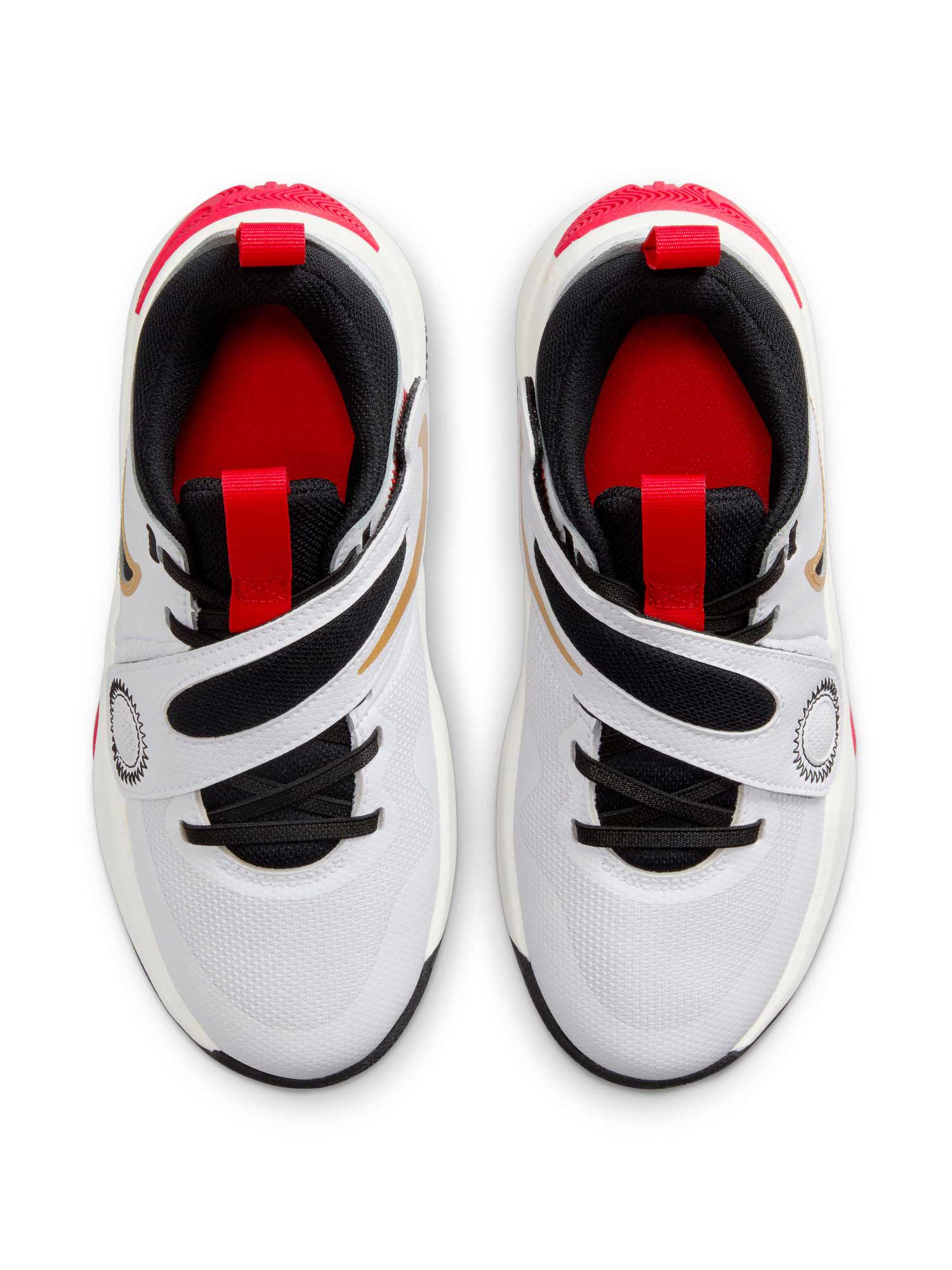 NIKE Обувки TEAM HUSTLE D 11 (GS)