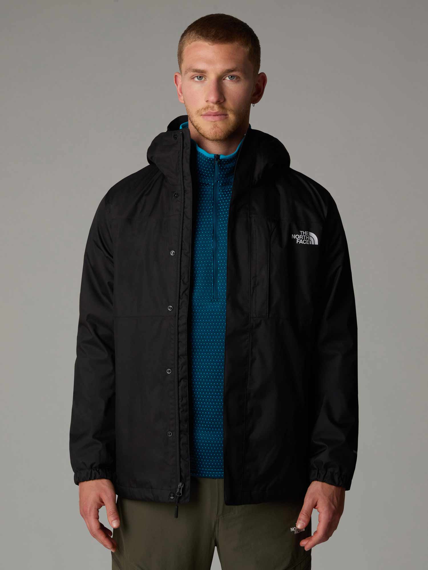 THE NORTH FACE Яке M QUEST TRICLIMATE JACKET