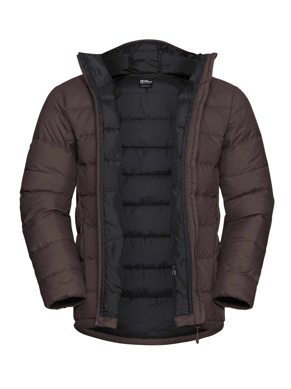 JACK WOLFSKIN Яке ATHER DOWN HOODY M