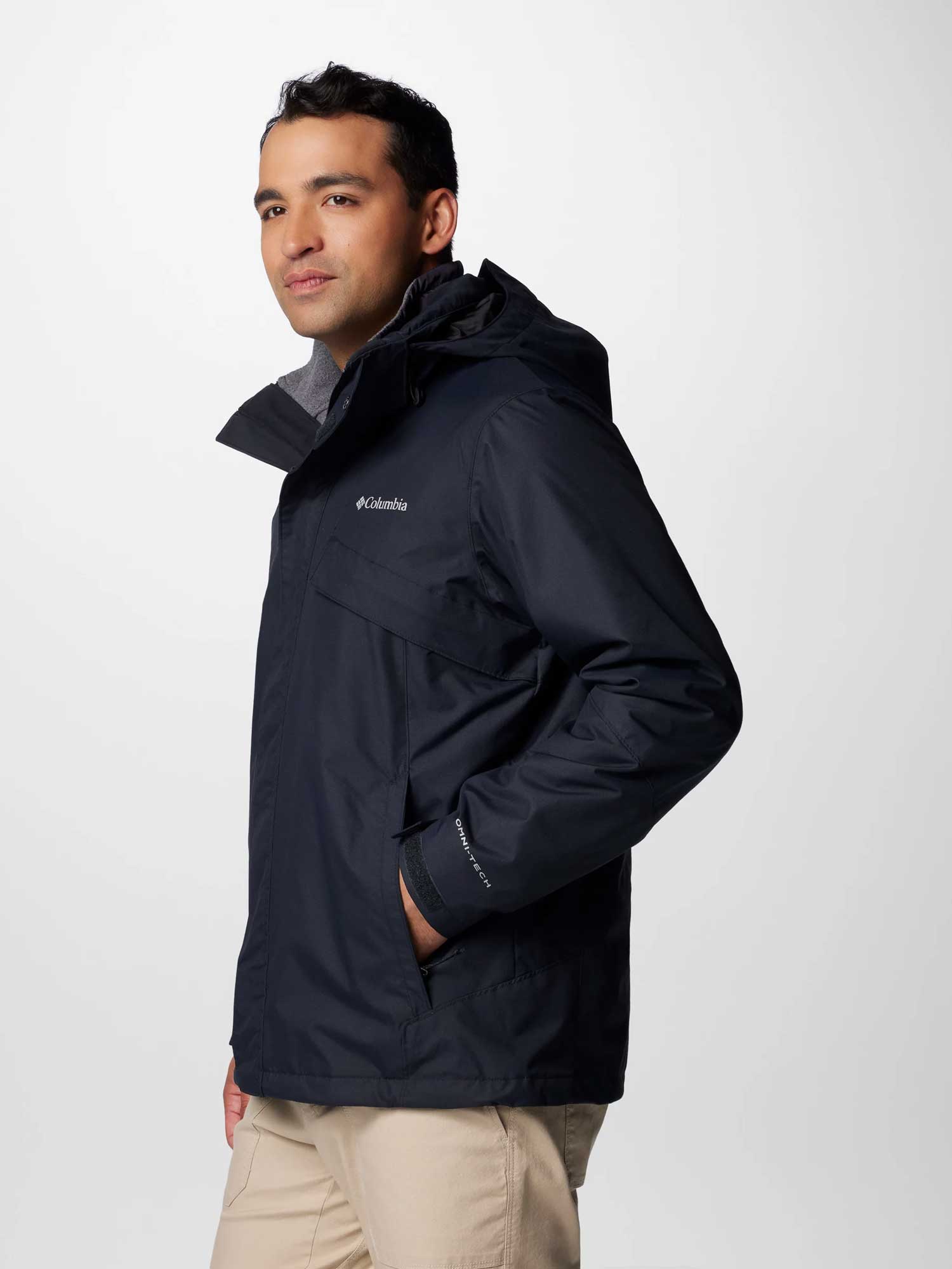 COLUMBIA Яке Bugaboo III Fleece Interchange