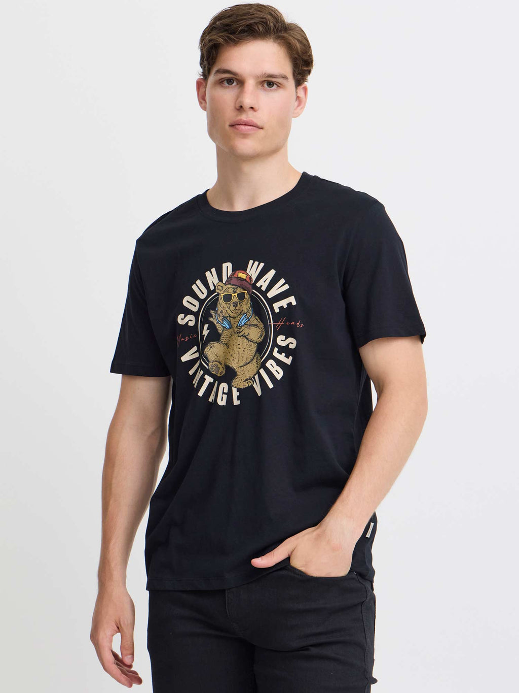 BLEND Тениска Tee