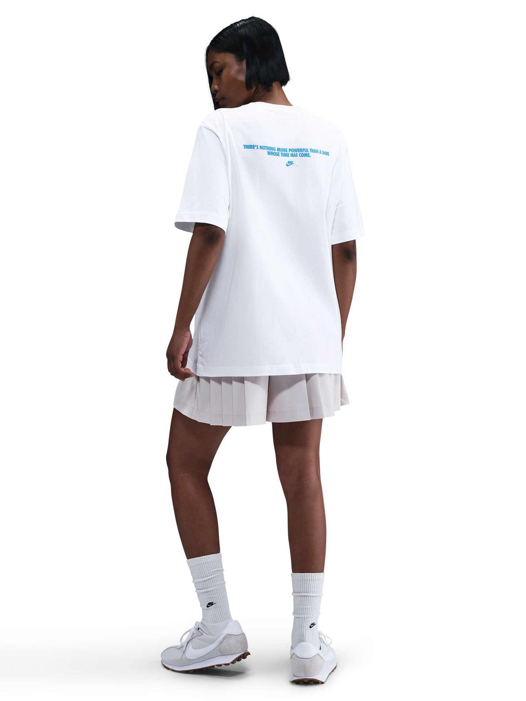 NIKE Тениска W NSW SS TEE LD1000 PHOTO