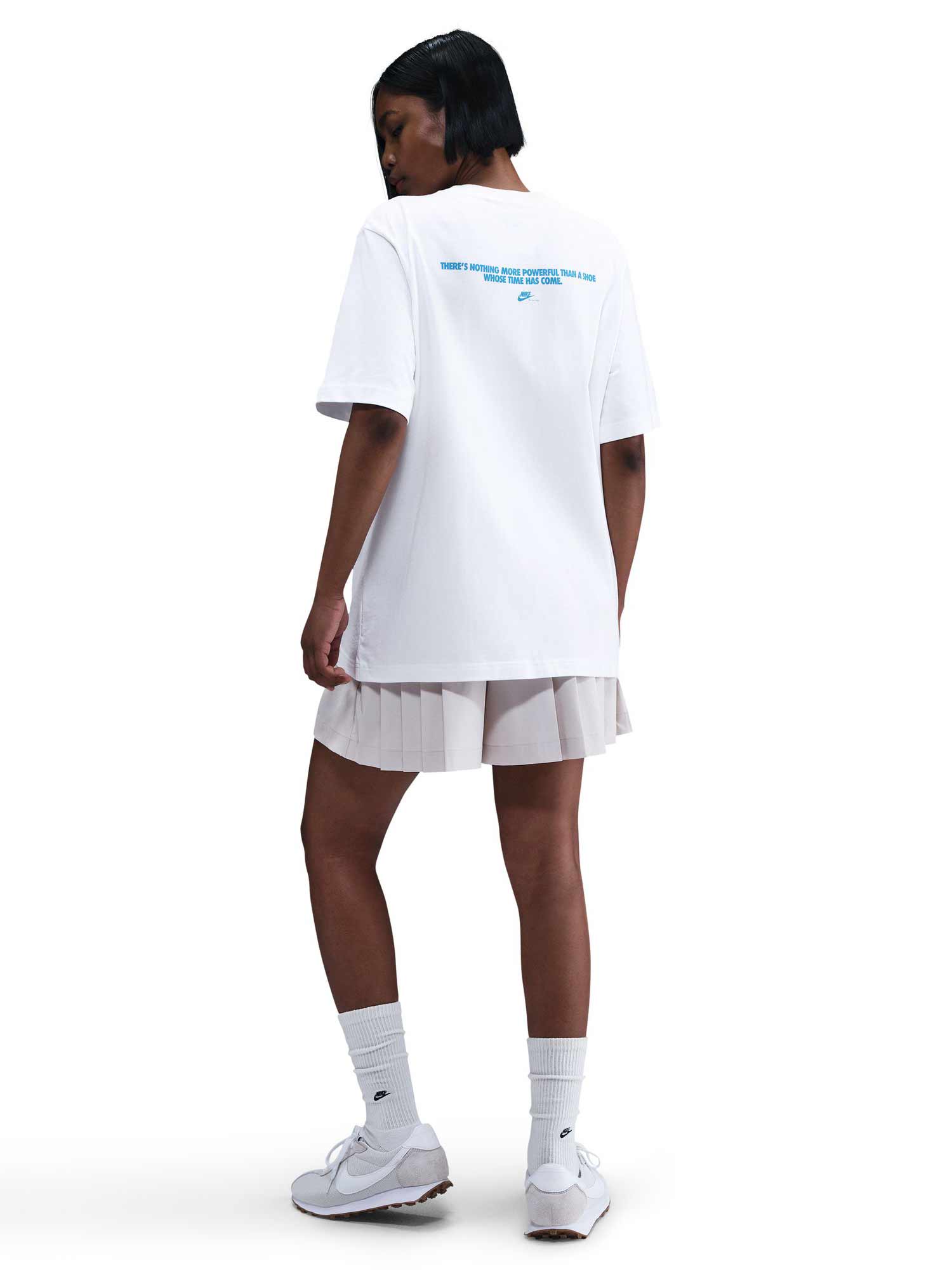 NIKE Тениска W NSW SS TEE LD1000 PHOTO