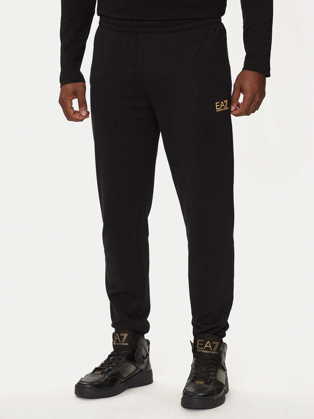 EA7 Emporio Armani Спортен екип TRAIN CORE ID M T-SUIT T-TOP FZ