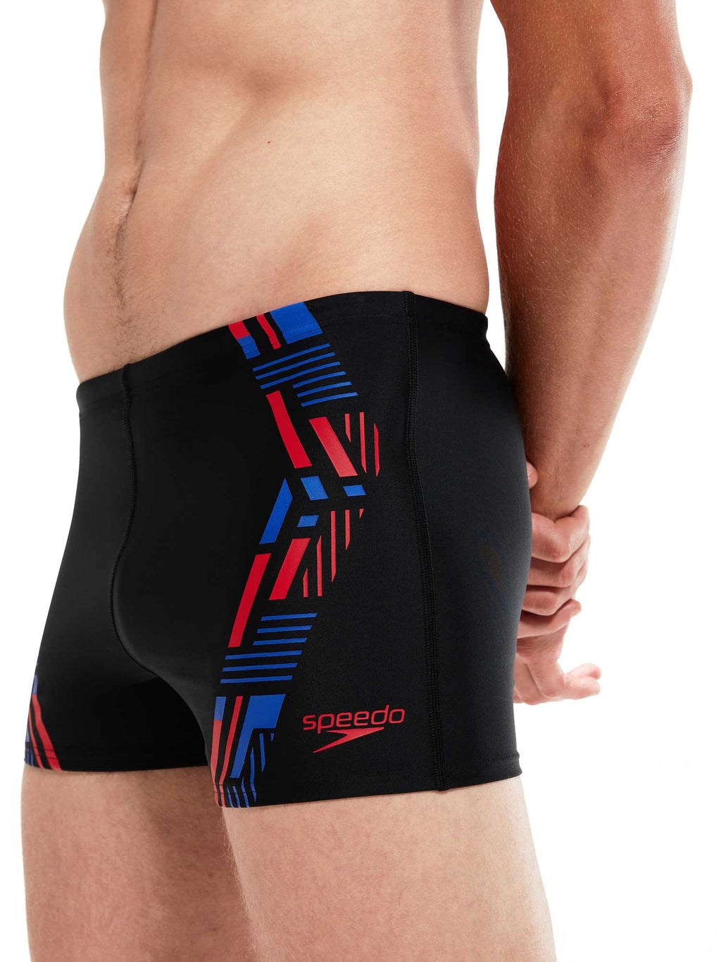 SPEEDO Бански TECH PRNT ASHT AM