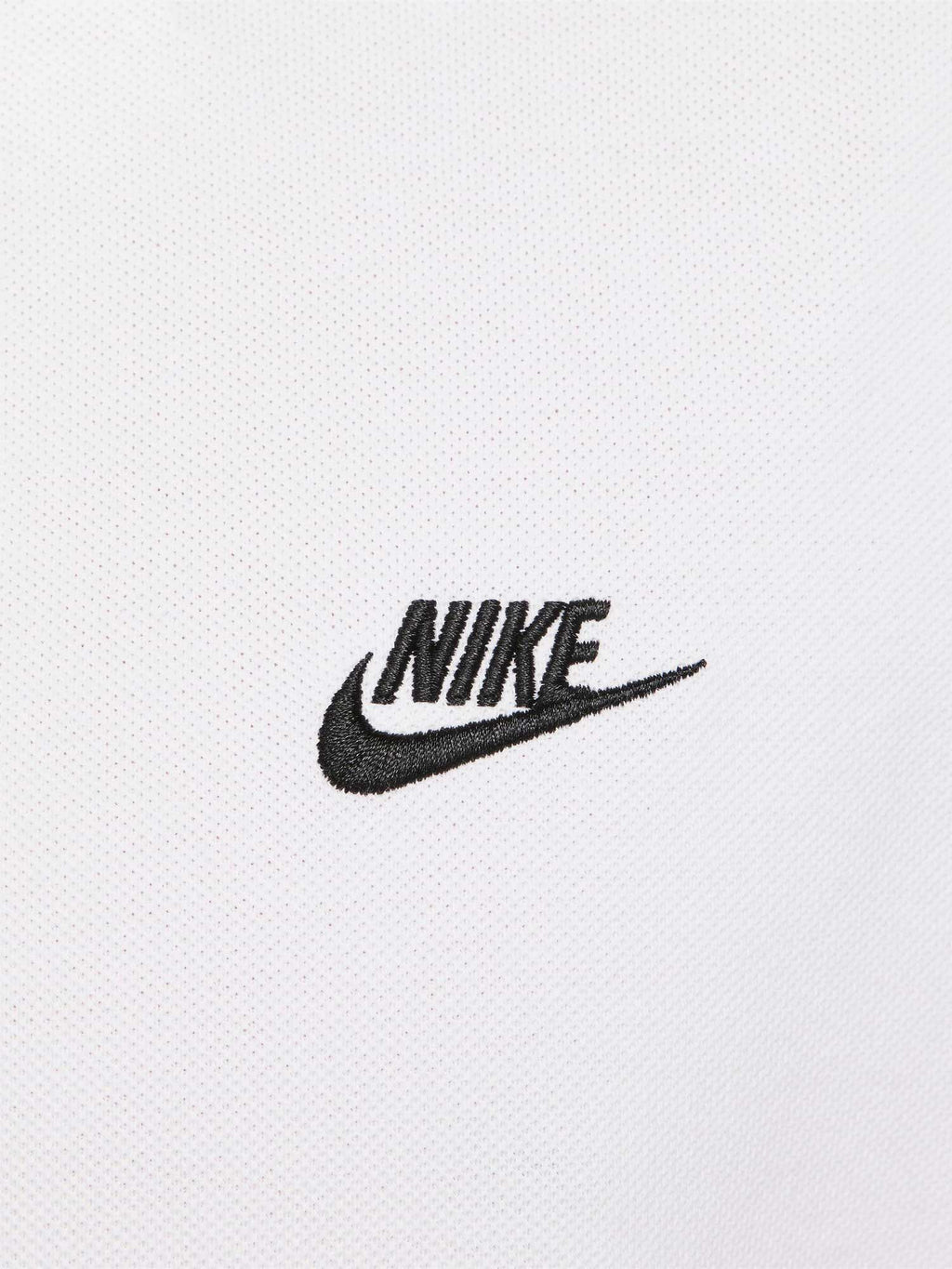 NIKE Поло тениска M NK CLUB SS POLO PIQUE